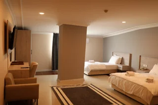 Бююкчекмедже: Marina Park Hotel