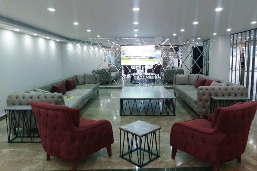 Бююкчекмедже: Marina Park Hotel