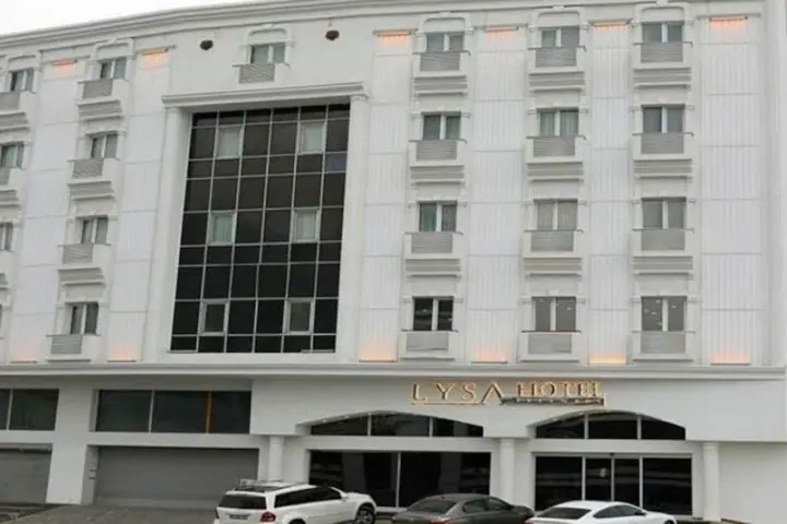 Бююкчекмедже: Marina Park Hotel