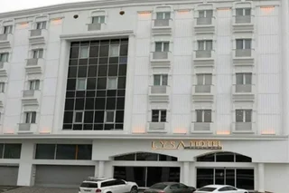 Бююкчекмедже: Marina Park Hotel