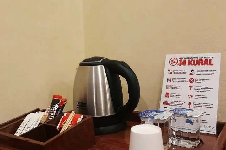 Бююкчекмедже: Marina Park Hotel