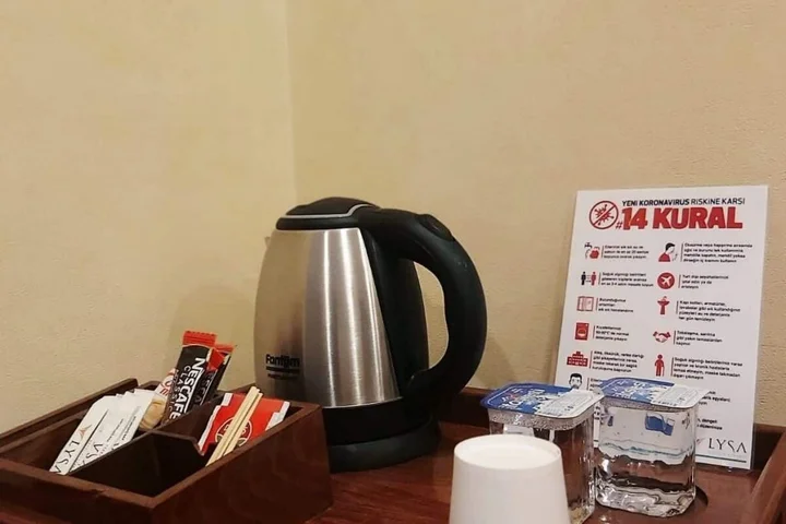Бююкчекмедже: Marina Park Hotel