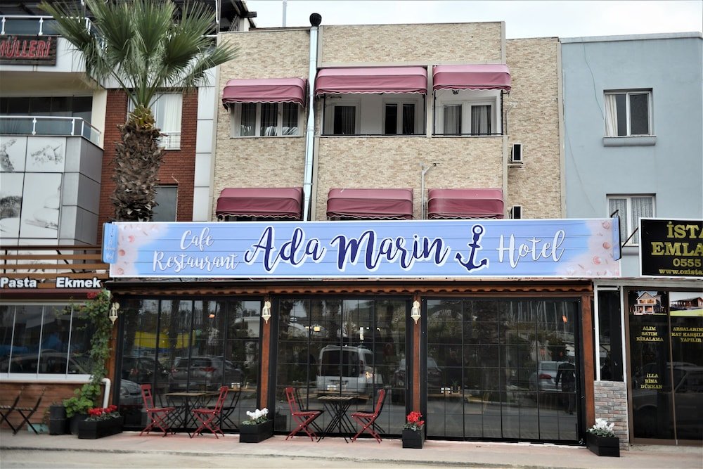 Ada Marin Hotel — фото 2