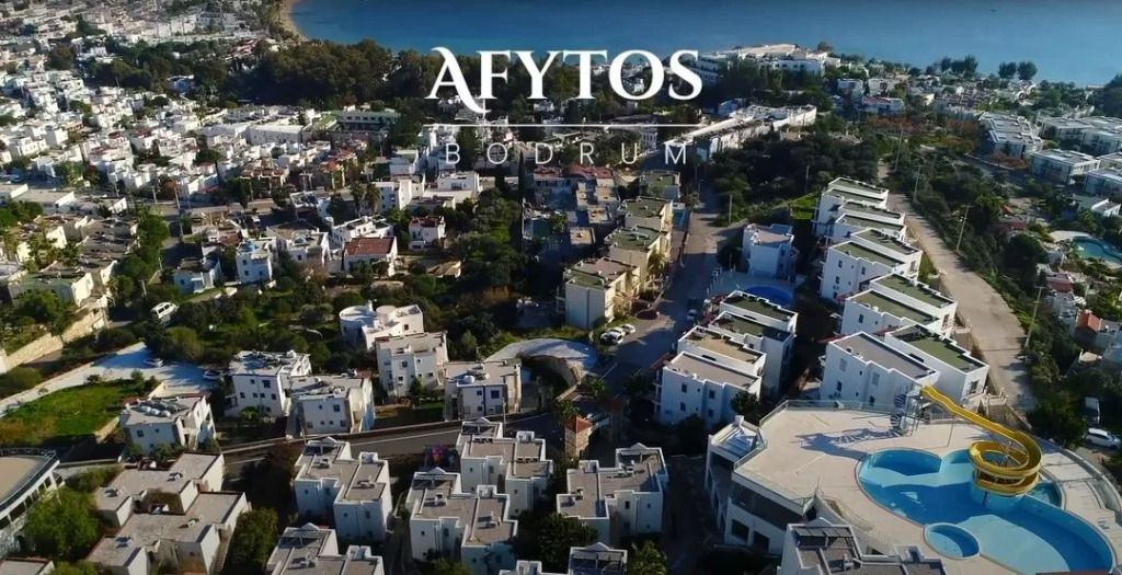 Бодрум: Afytos Bodrum Hotel