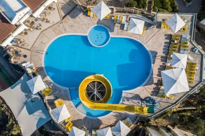Бодрум: Afytos Bodrum Hotel