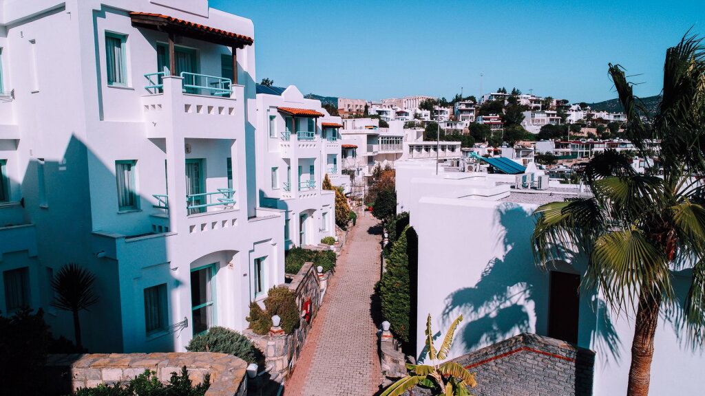 Бодрум: Afytos Bodrum Hotel