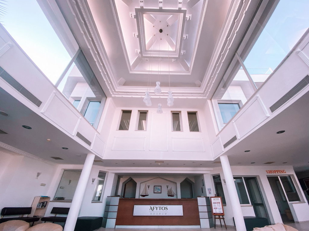 Бодрум: Afytos Bodrum Hotel