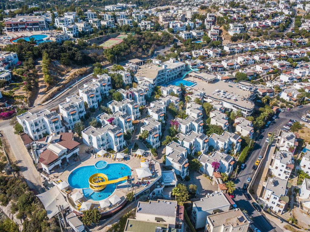 Бодрум: Afytos Bodrum Hotel