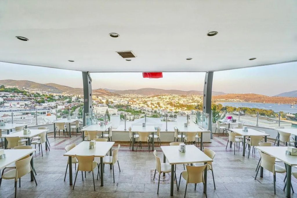 Бодрум: Afytos Bodrum Hotel