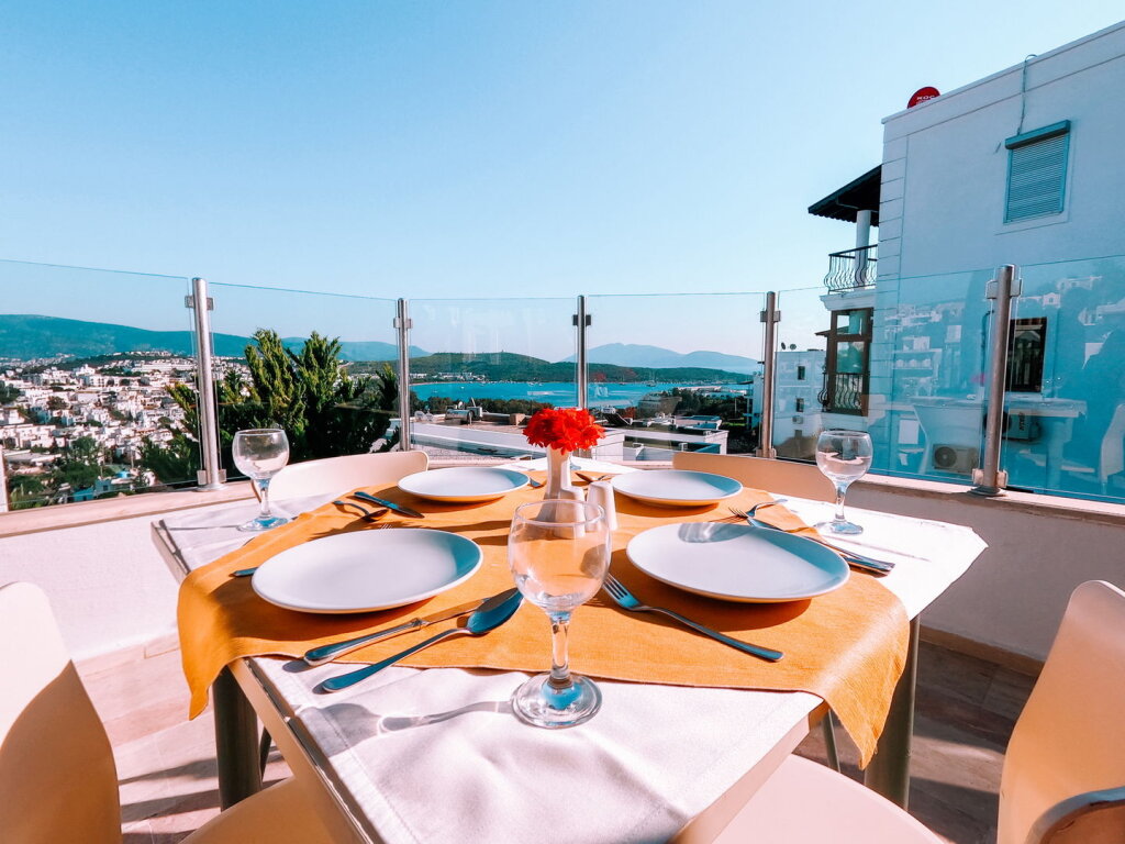 Бодрум: Afytos Bodrum Hotel