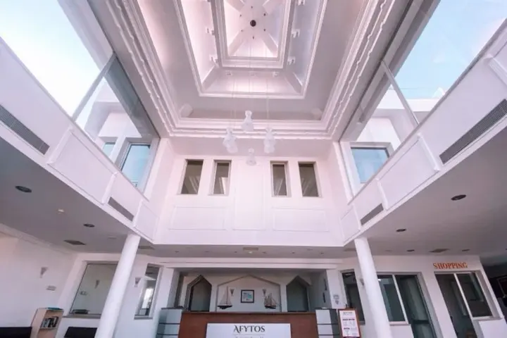 Бодрум: Afytos Bodrum Hotel