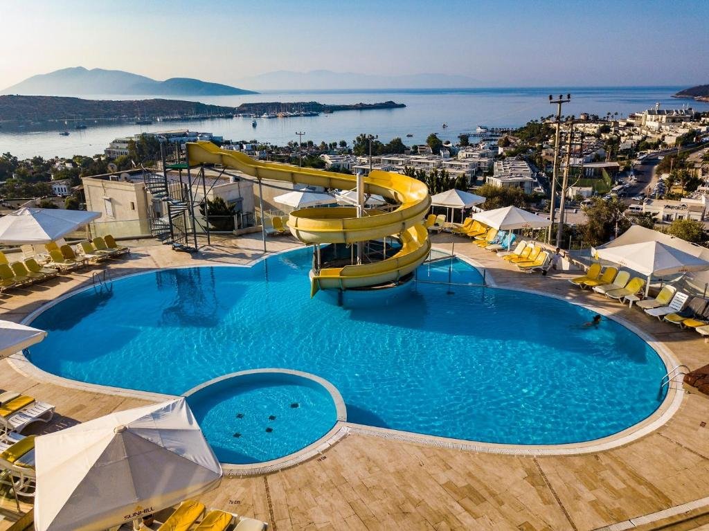 Бодрум: Afytos Bodrum Hotel