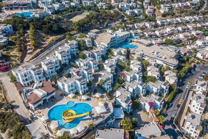 Бодрум: Afytos Bodrum Hotel