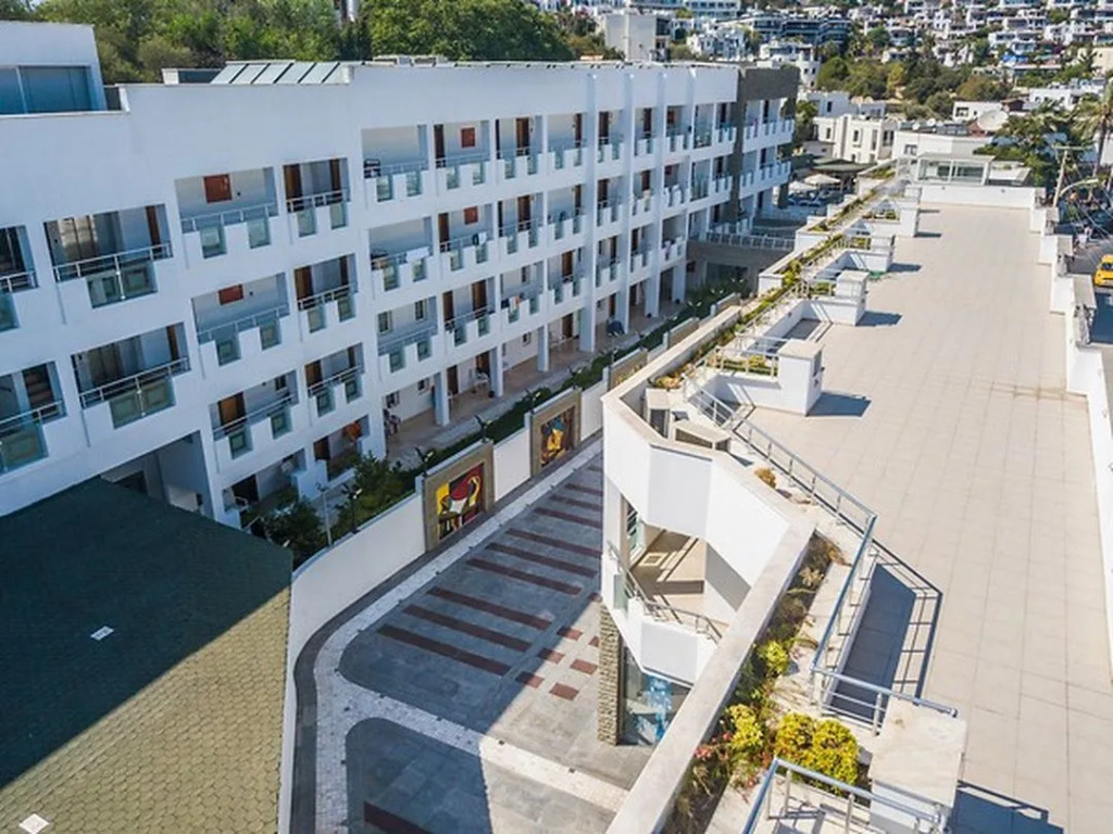 Бодрум: Afytos Bodrum Hotel