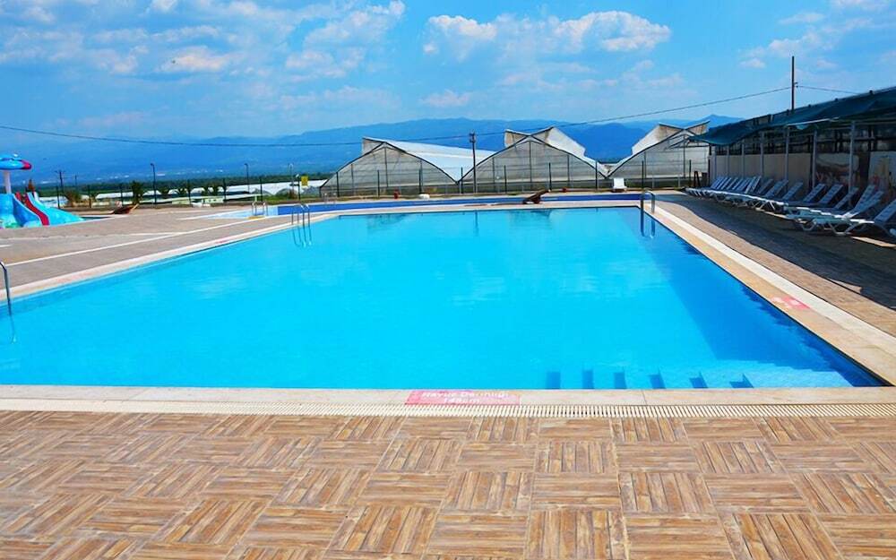 Салихли: Eda Termal SPA & Aquapark