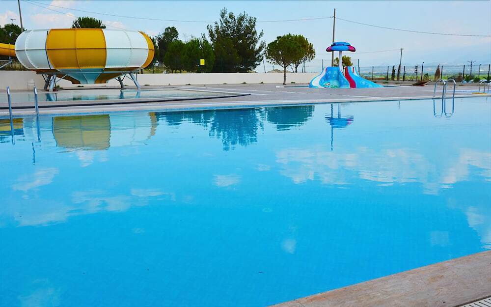 Салихли: Eda Termal SPA & Aquapark