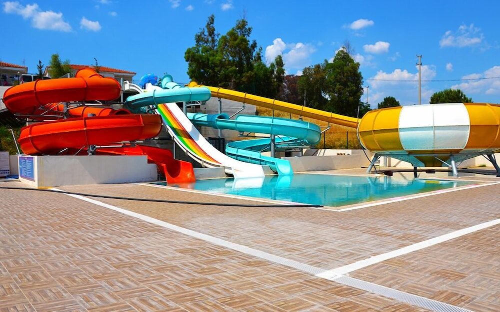 Салихли: Eda Termal SPA & Aquapark