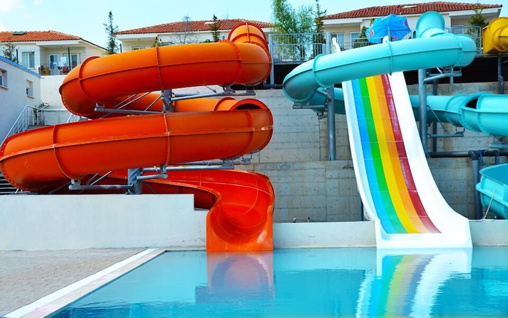 Салихли: Eda Termal SPA & Aquapark