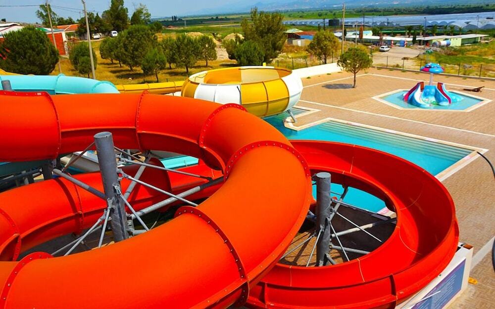 Салихли: Eda Termal SPA & Aquapark