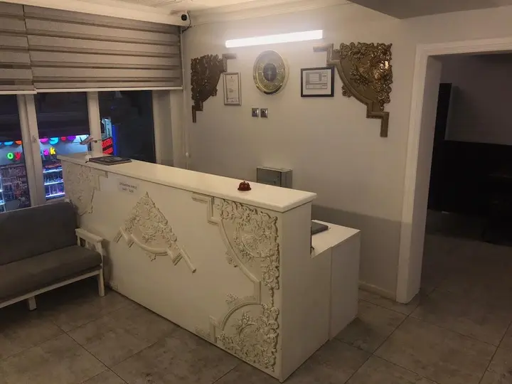 Бартын: Bartin Emniyet Otel