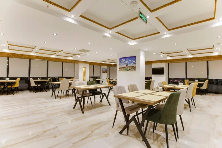 Кайсери: Newway Hotel