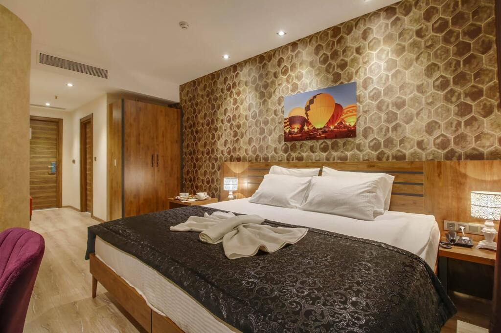 Кайсери: Newway Hotel