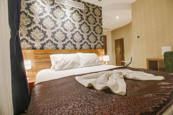 Кайсери: Newway Hotel