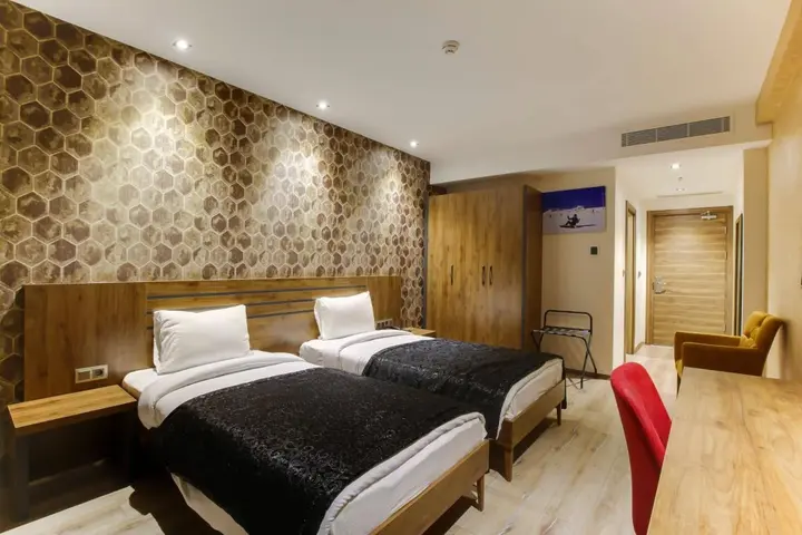 Кайсери: Newway Hotel