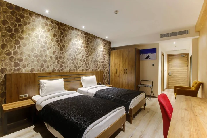 Кайсери: Newway Hotel