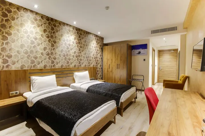 Кайсери: Newway Hotel