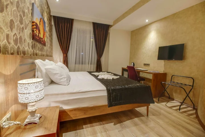 Кайсери: Newway Hotel
