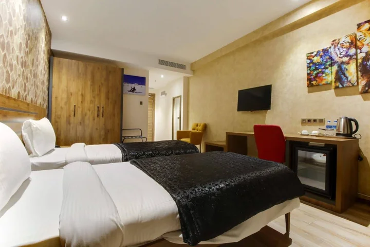 Кайсери: Newway Hotel