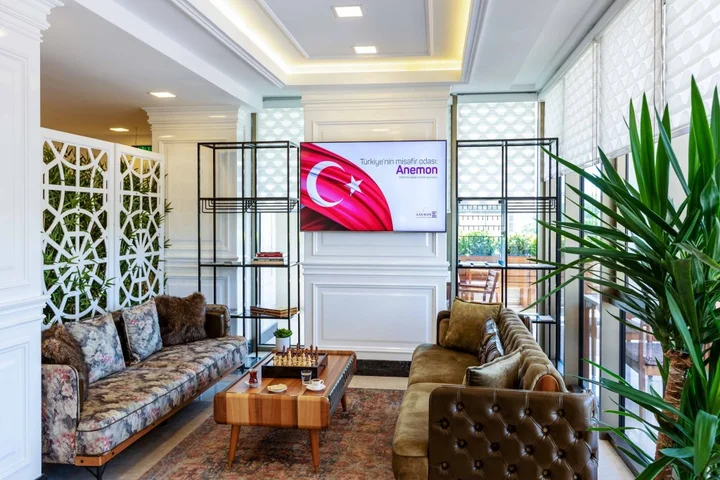 Диярбакыр: Anemon Diyarbakır Hotel