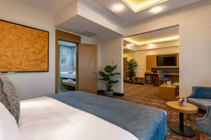 Anemon Diyarbakır Hotel — фото 3