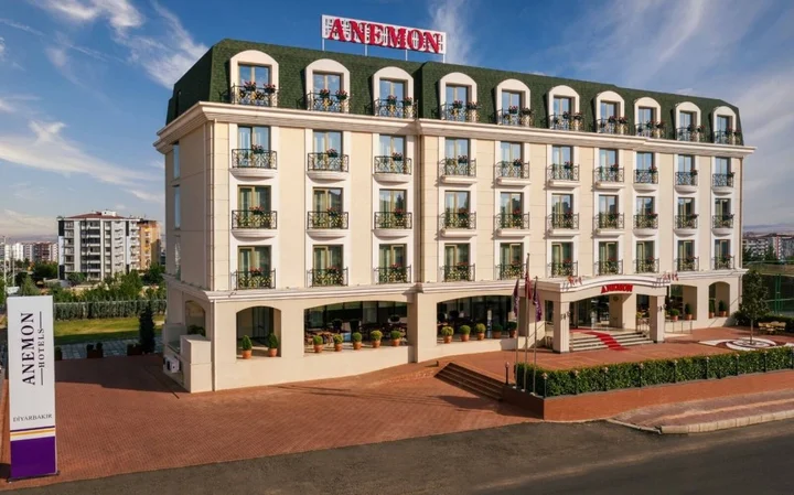 Диярбакыр: Anemon Diyarbakır Hotel