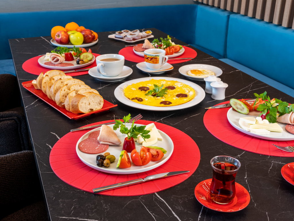 Анталья: Anelli Hotel