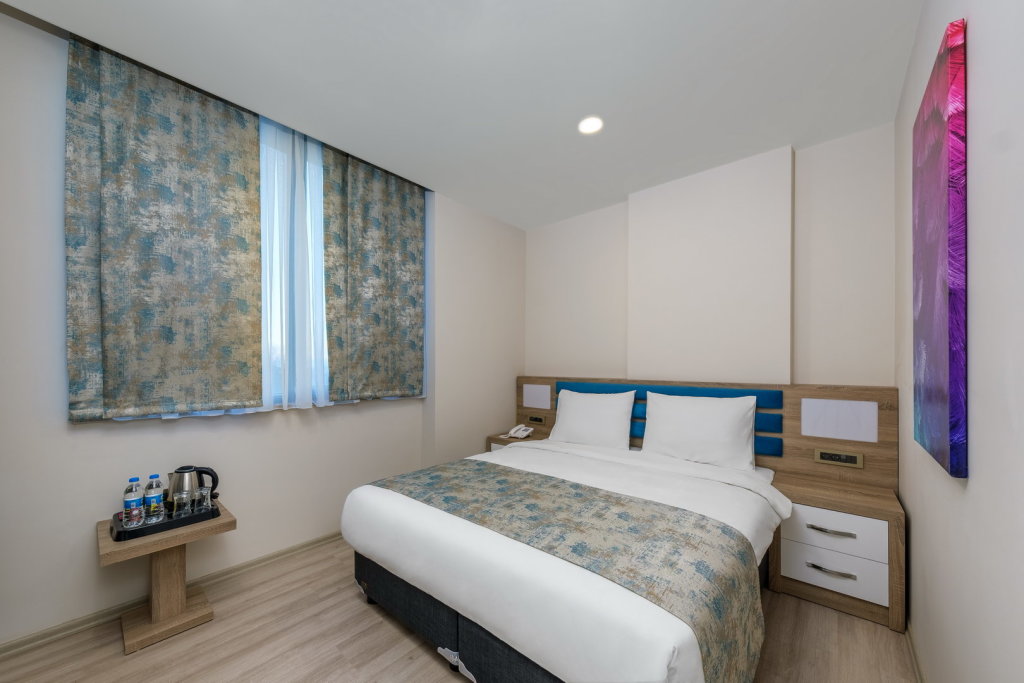 Анталья: Anelli Hotel