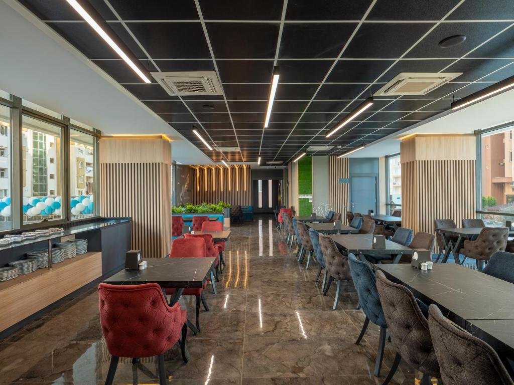 Анталья: Anelli Hotel
