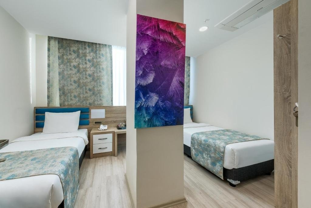 Анталья: Anelli Hotel