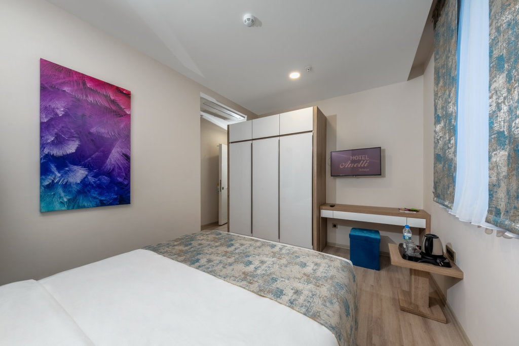 Анталья: Anelli Hotel