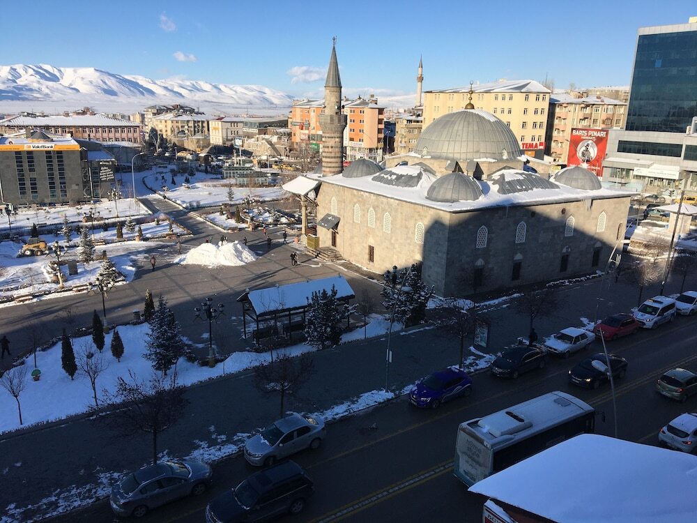 Эрзурум: Buyuk Akcay Hotel