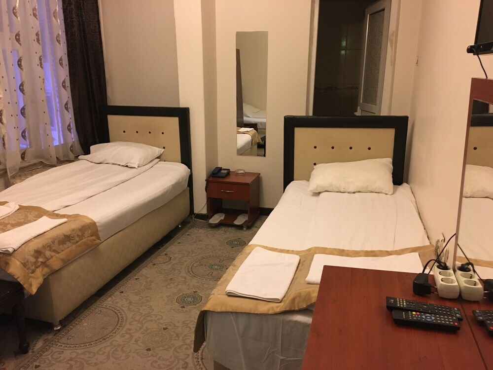 Эрзурум: Buyuk Akcay Hotel