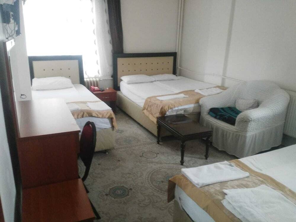 Эрзурум: Buyuk Akcay Hotel