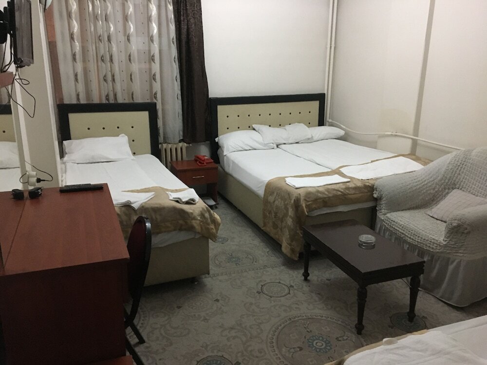 Эрзурум: Buyuk Akcay Hotel