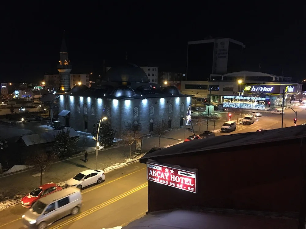 Эрзурум: Buyuk Akcay Hotel
