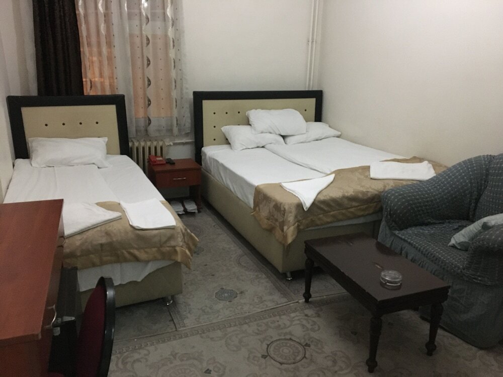 Эрзурум: Buyuk Akcay Hotel