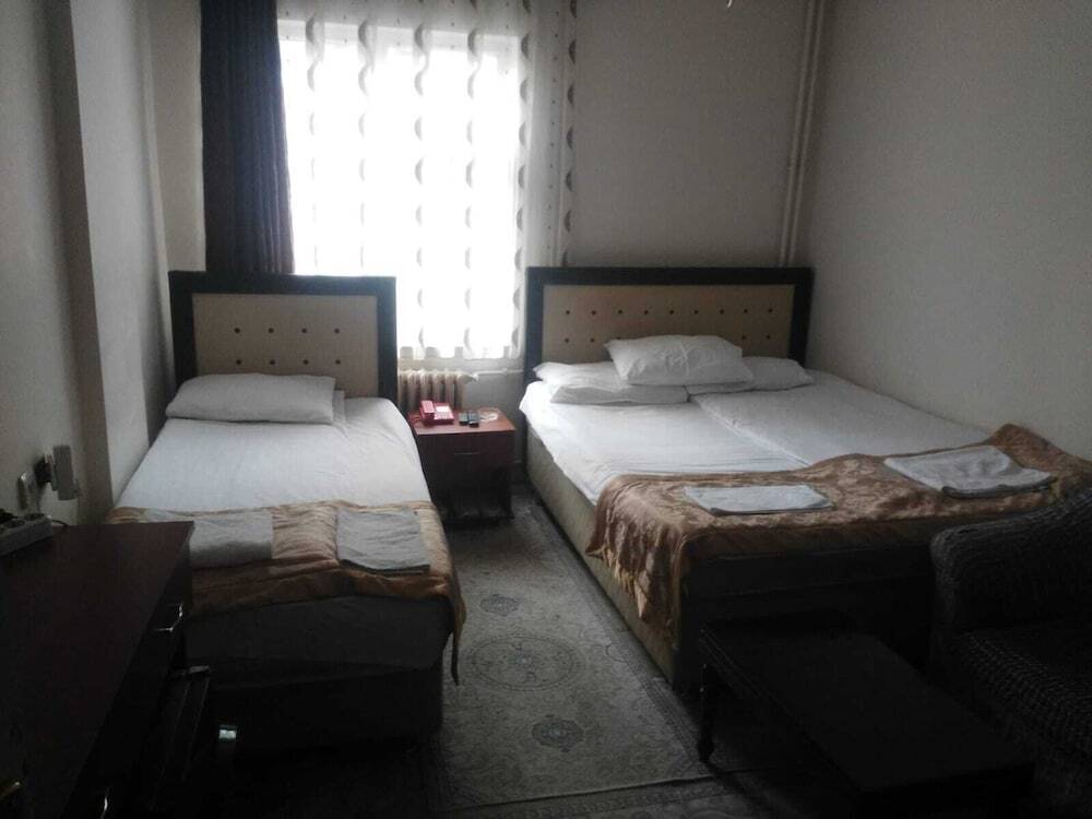 Эрзурум: Buyuk Akcay Hotel