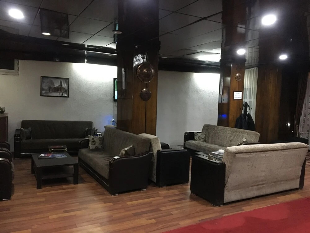 Эрзурум: Buyuk Akcay Hotel