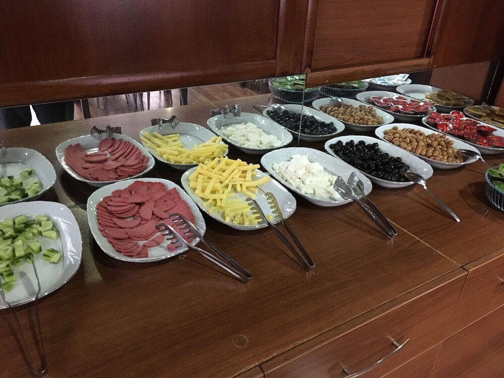 Эрзурум: Buyuk Akcay Hotel