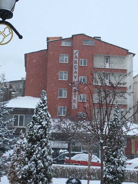 Эрзурум: Buyuk Akcay Hotel